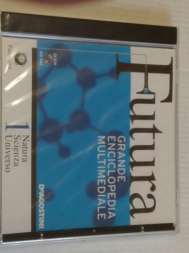 Futura grande - cd-, (m)-
