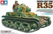 TAMIYA 1:35 KIT CARRO ARMATO