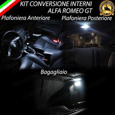 KIT LED INTERNI ALFA ROMEO GT