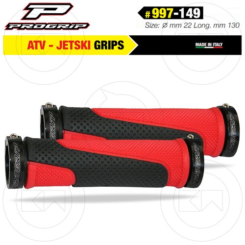 Coppia manopole progrip quad - progrip,