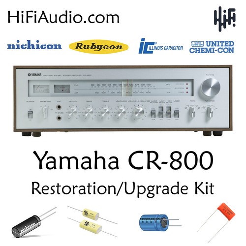 Yamaha 800 ricostruzione - yamaha, cr-800