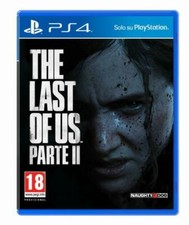 The Last of Us Parte II (Sony