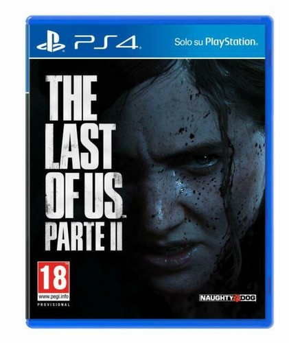 The last parte sony - us, ii