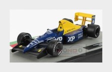 1:43 EDICOLA Tyrrell F1 Ford