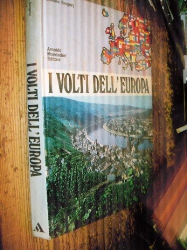 Volti dell europa sergery - i, e.