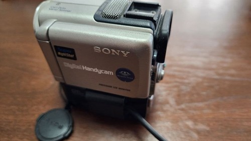 Sony handycam dcr pc5 - handycam, dcr-pc5