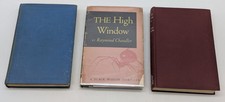 3 1940s Raymond Chandler