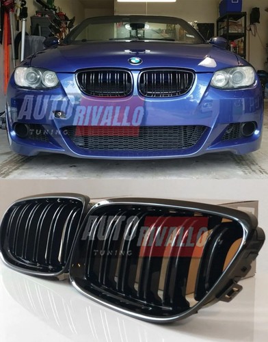Bmw serie e92 e93 - bmw, 3