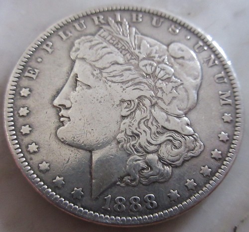 Mds usa one dollar 1888 - 1, o