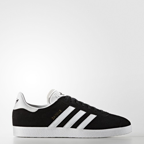 Adidas gazelle nero bianco - adidas, nero/bianco