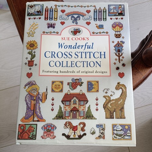 Sue cooks wonderful cross - cooks,