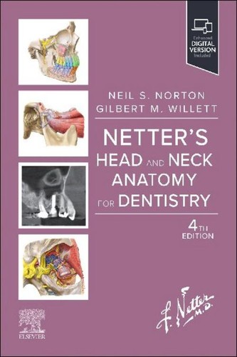 Neil norton netter s head - s, /