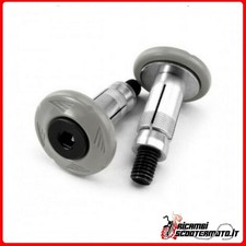 CONTRAPPESI MANUBRIO GRIGI KTM