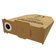 20 Staubbeutel Filtertüten Beutel Papier geeignet für Vorwerk Kobold VK 130 131