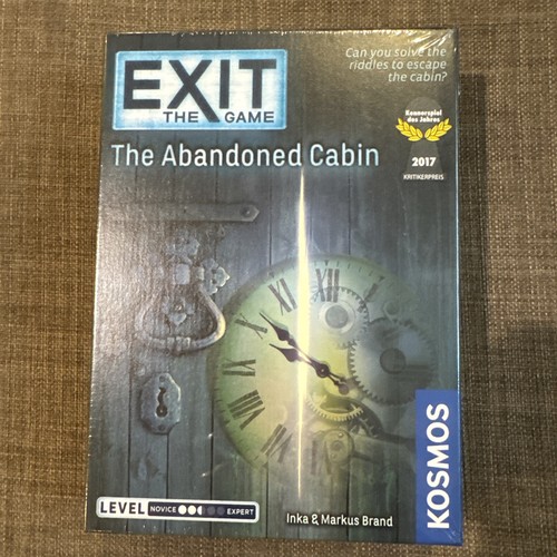 Exit gioco nuovo - exit, il