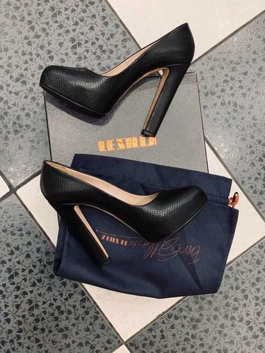 Tacchi donna silla - silla, neri