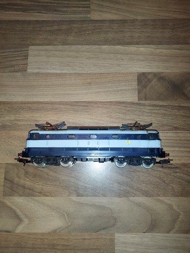 Locomotive lima 444 001 - locomotive,