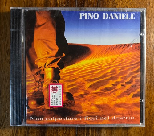 Pino daniele non calpestare - pino,