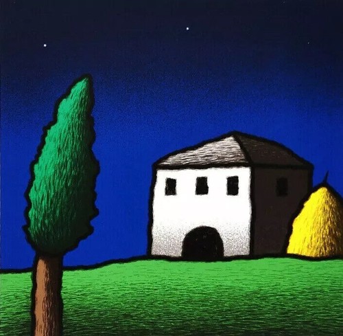 Tino stefanoni serigrafia a - |,