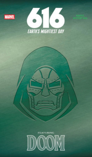 616 day marvel mystery - day, bag**
