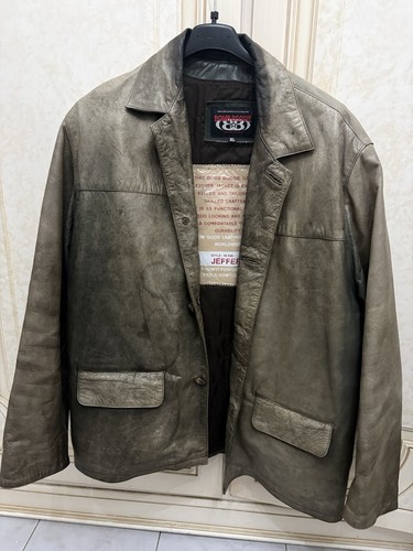 Giacca pelle uomo - uomo, bomb