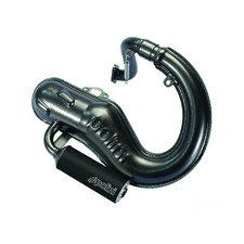 MARMITTA POLINI X MOTORI 50 75 80 100 102 CC. VESPA 50 SPECIAL/L N R 200.2030/S