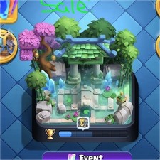 Clash Royale   Account 6590