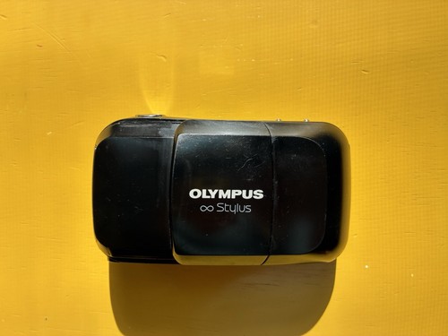 Olympus mju infinity - i,