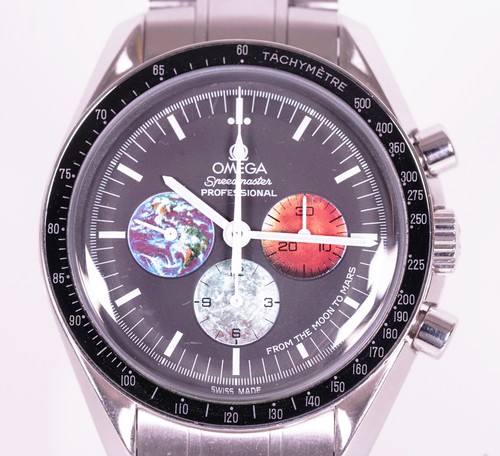 Omega speedmaster 42mm - omega,