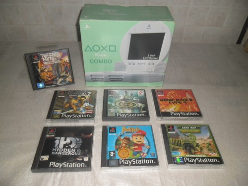 Sony playstation psone pal - sony,