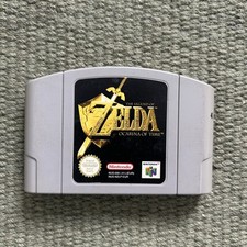 The legend of Zelda Ocarina of