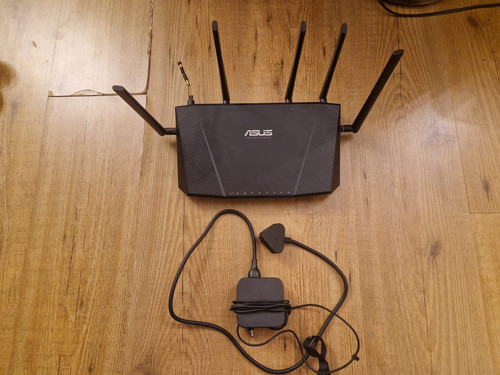 Asus ac3200 tri band - asus, tri-band