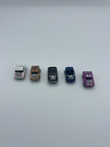 Micro machines hot rods - micro,