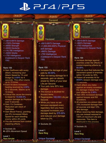 Diablo ps4 ps5 - 3, softcore