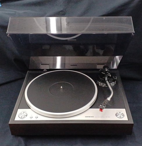 Onkyo 1050 giradischi - onkyo,
