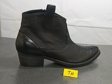 Stivaletto  texano basso