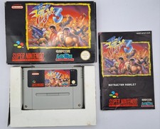 Final Fight 3 SNES Super