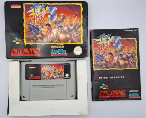 Final fight snes super - final,