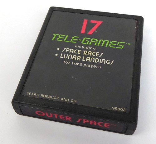 Gioco atari 2600 sears - --,