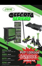 carrello officina con attrezzi