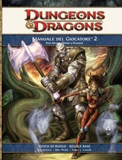 DUNGEONS & DRAGONS MANUALE DEL