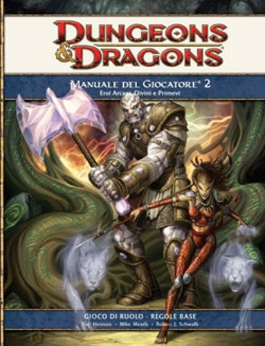 Dungeons dragons manuale - dragons, del
