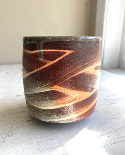 Vaso tazza tintura smalto