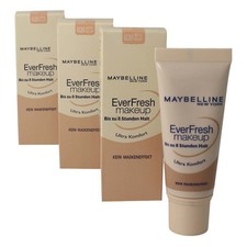 3 x Maybelline EverFresh 20