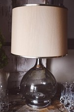 LAMPADA TAVOLO CROMATA DESIGN