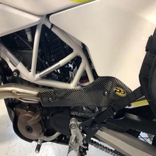 P3 Carbon Fiber Boot Guard