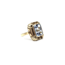 Anello in oro giallo 8kt