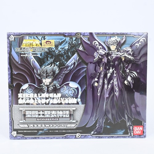 Bandai saint seiya - cloth, myth