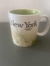 Mug Starbucks New York