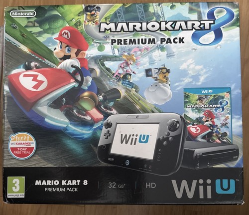 Wii console premium pack - wii,